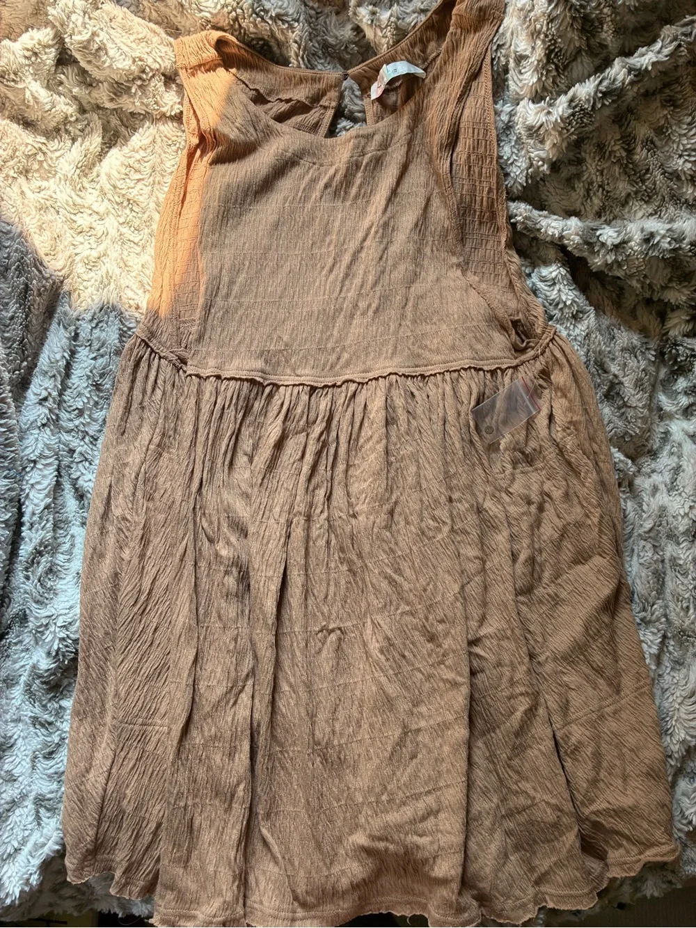 Free people free est still obsessed mini dress new medium